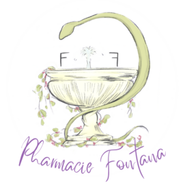 Pharmacie Fontana, Pharmacie de la Fontaine Fleurie,Bergerac
